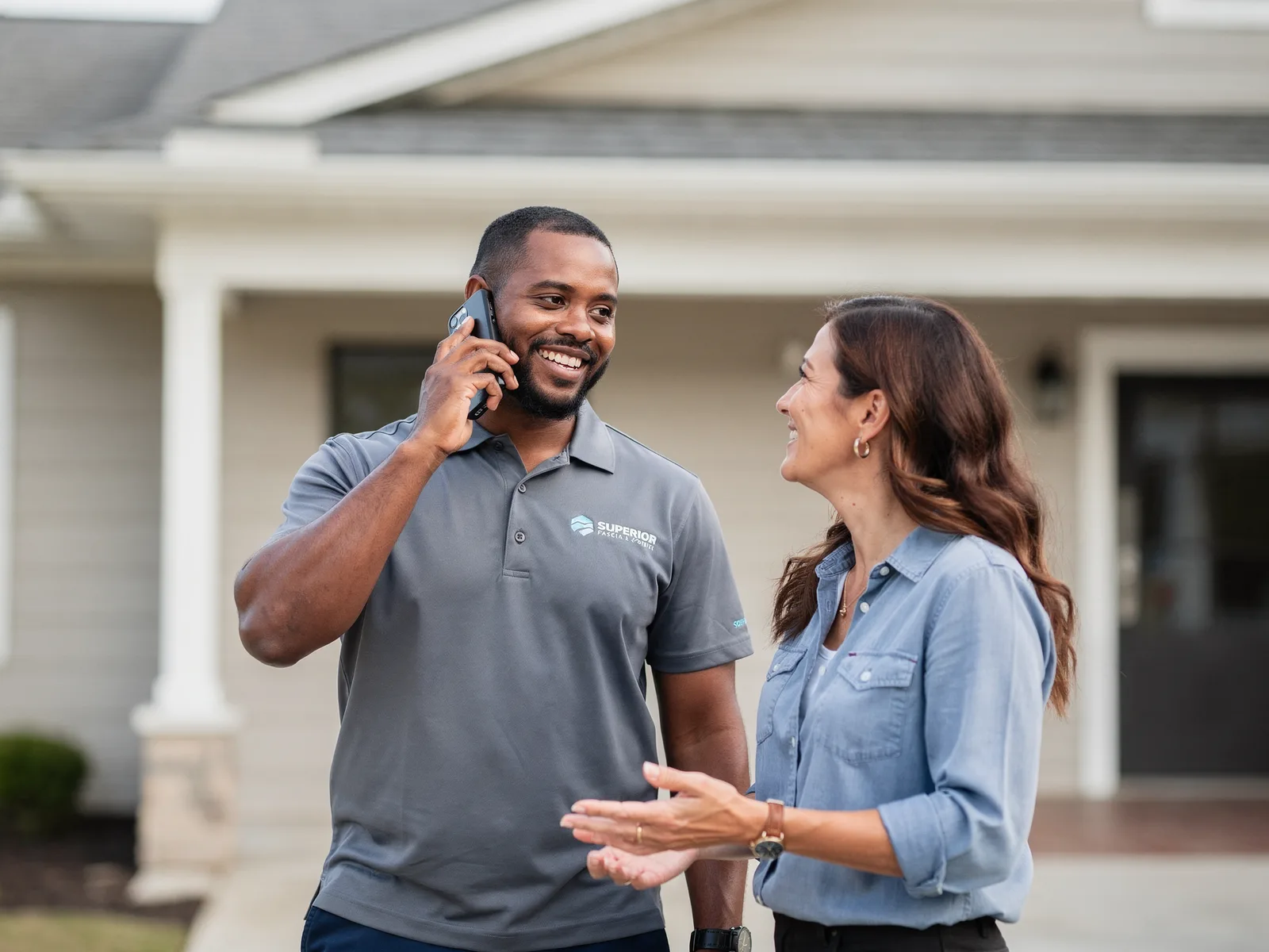 Fascia Repair Socastee, SC FAQs
